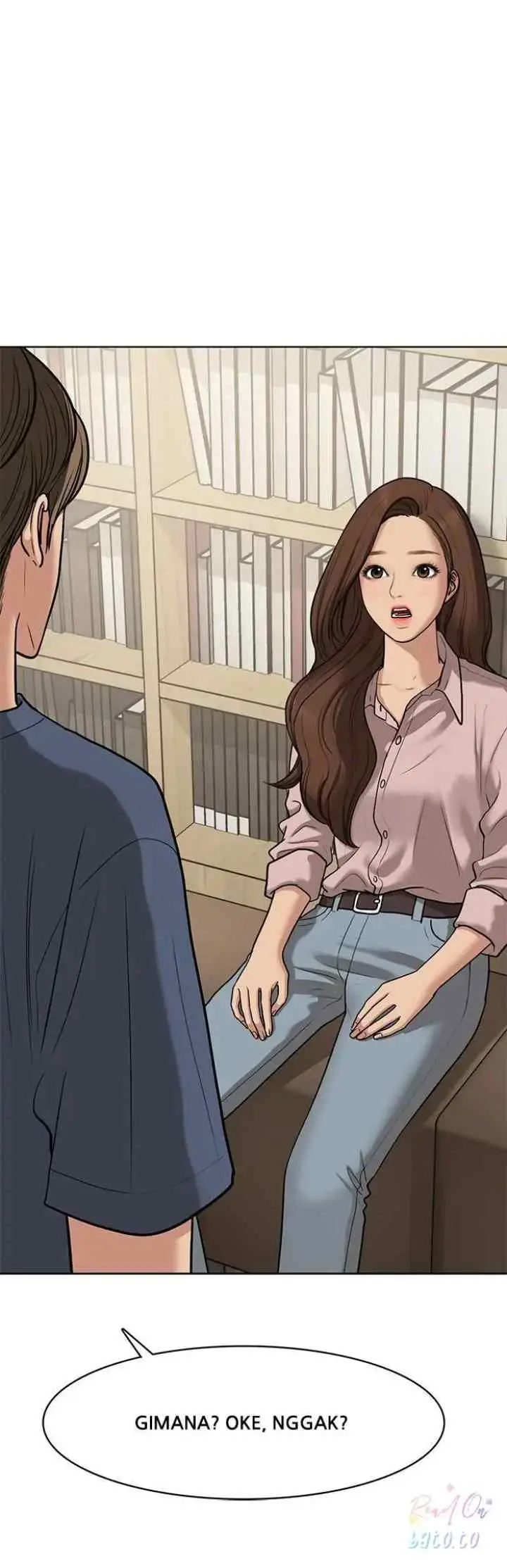 The Secret of Angel chapter 75 halaman 12