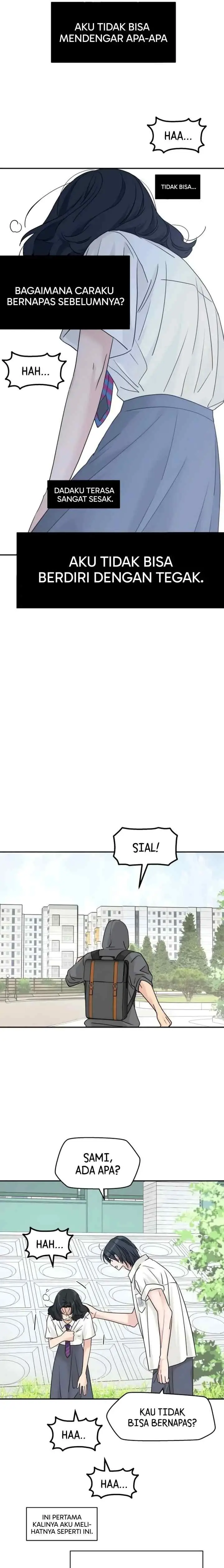 Sami Plays the Game chapter 80 halaman 19
