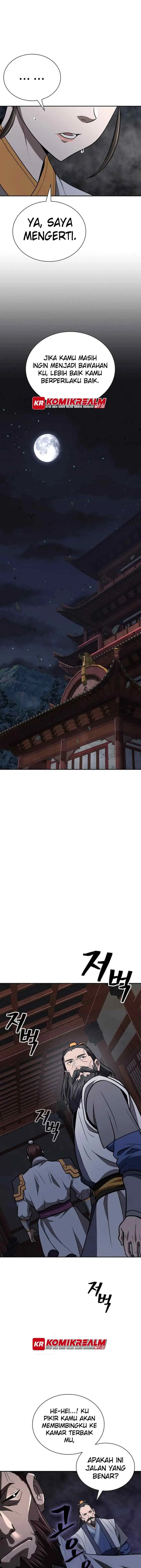 Sword Demon Island chapter 43 halaman 11
