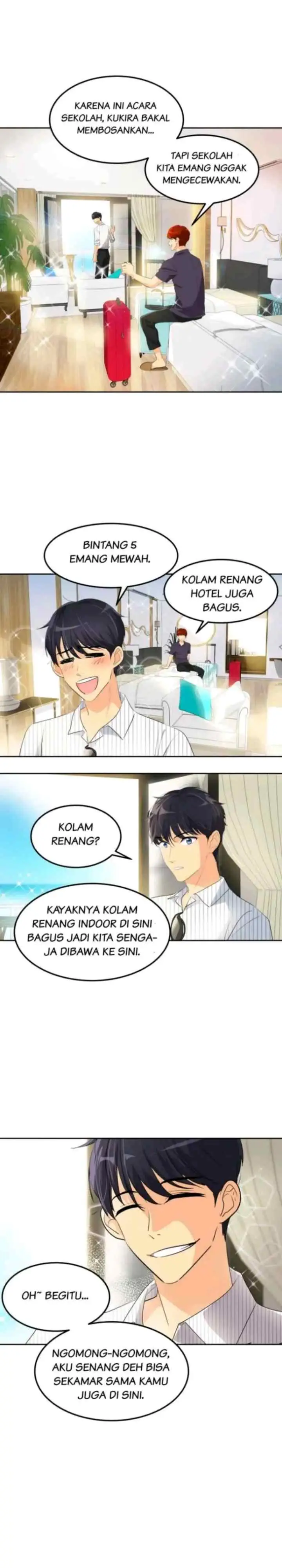 Heart Has a Soft Spot chapter 74 halaman 11