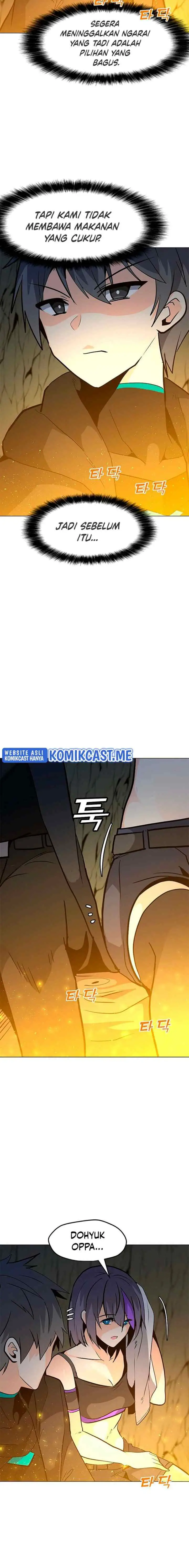 Solo Spell Caster chapter 78 halaman 19