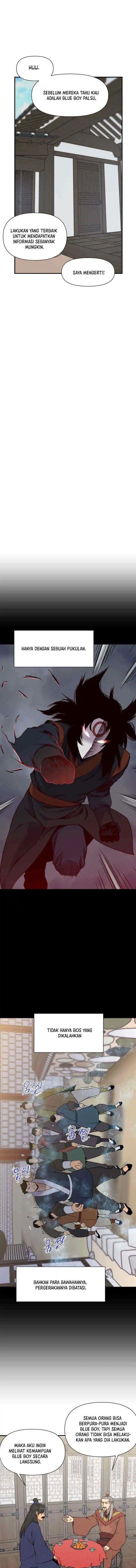 The Strongest Ever chapter 107 halaman 5