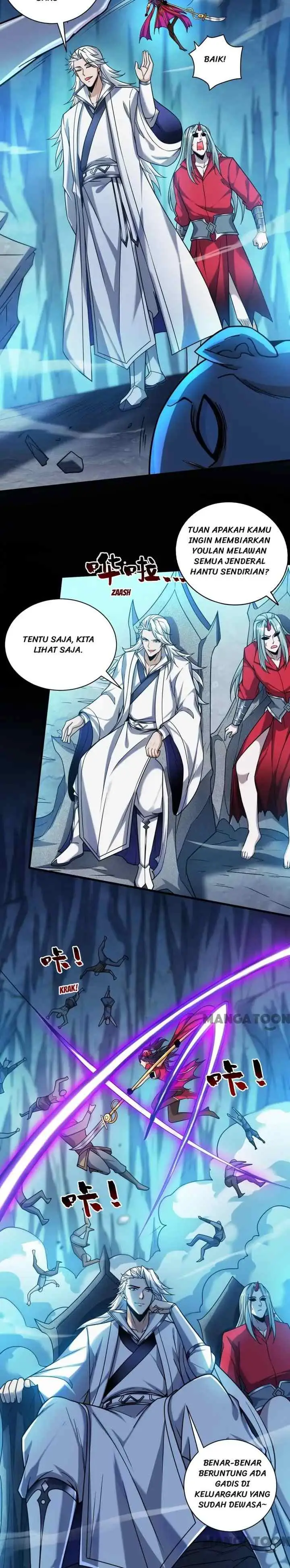 Seclusion With Apprentices chapter 140 halaman 15