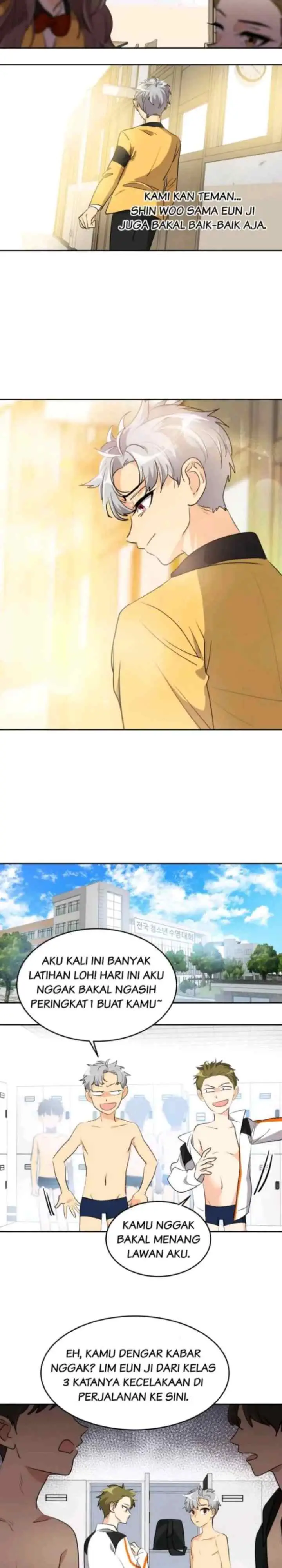 Heart Has a Soft Spot chapter 108 halaman 13