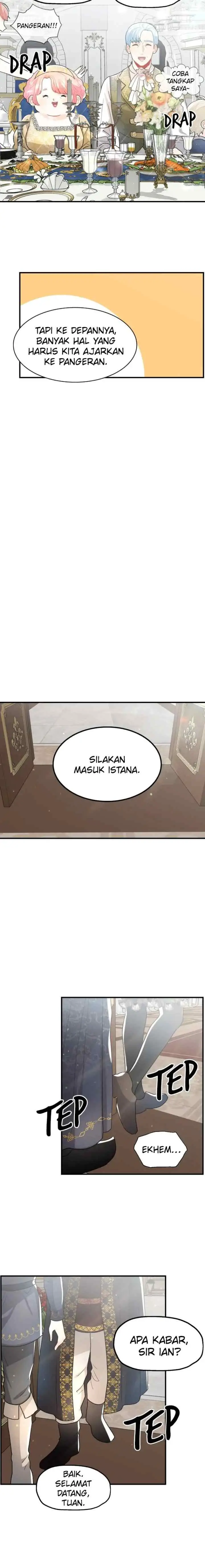 Prince Maker chapter 40 halaman 17