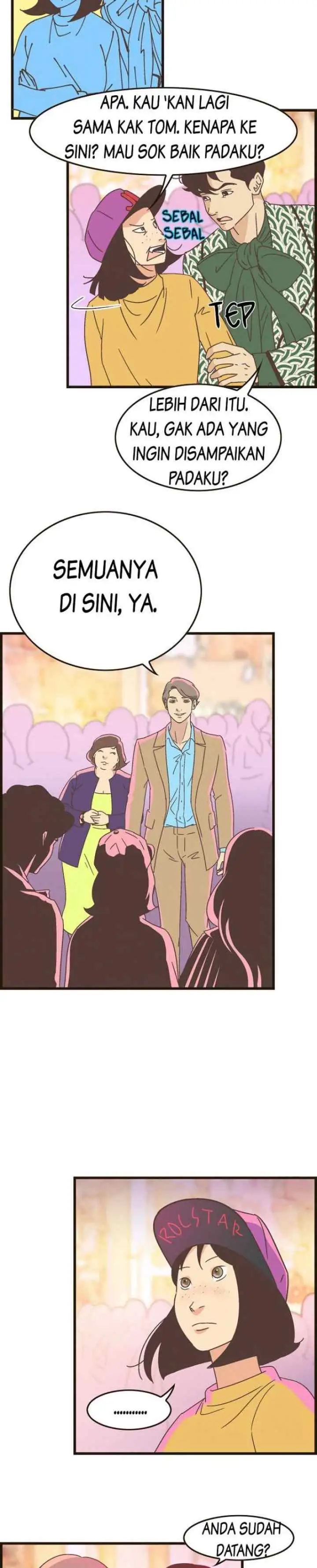 Someone Inside of Me chapter 9 halaman 13