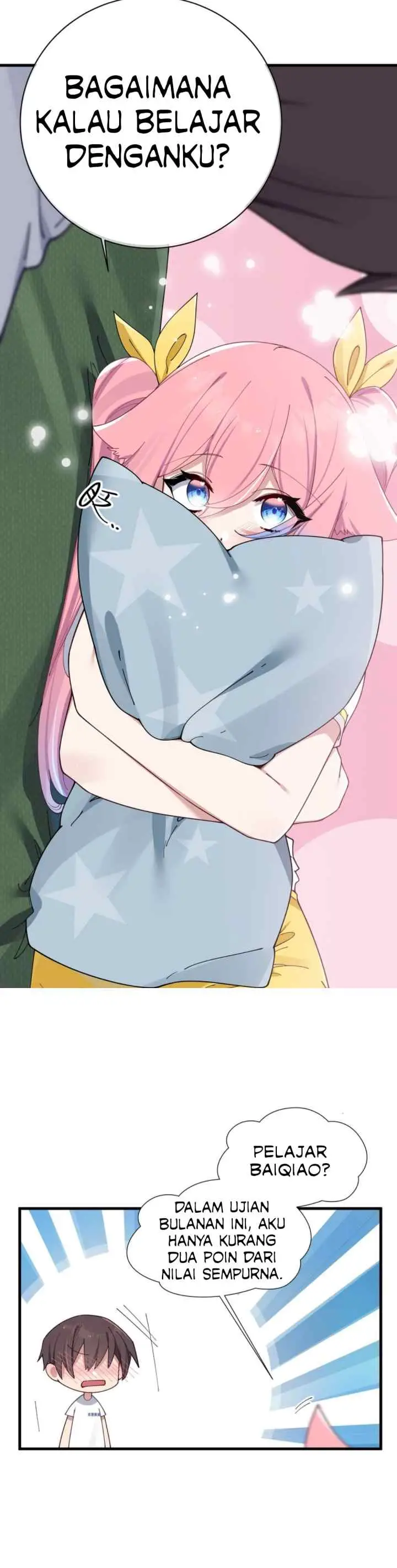My Fake Girlfriends Are Using Me As A Shield chapter 83 halaman 18