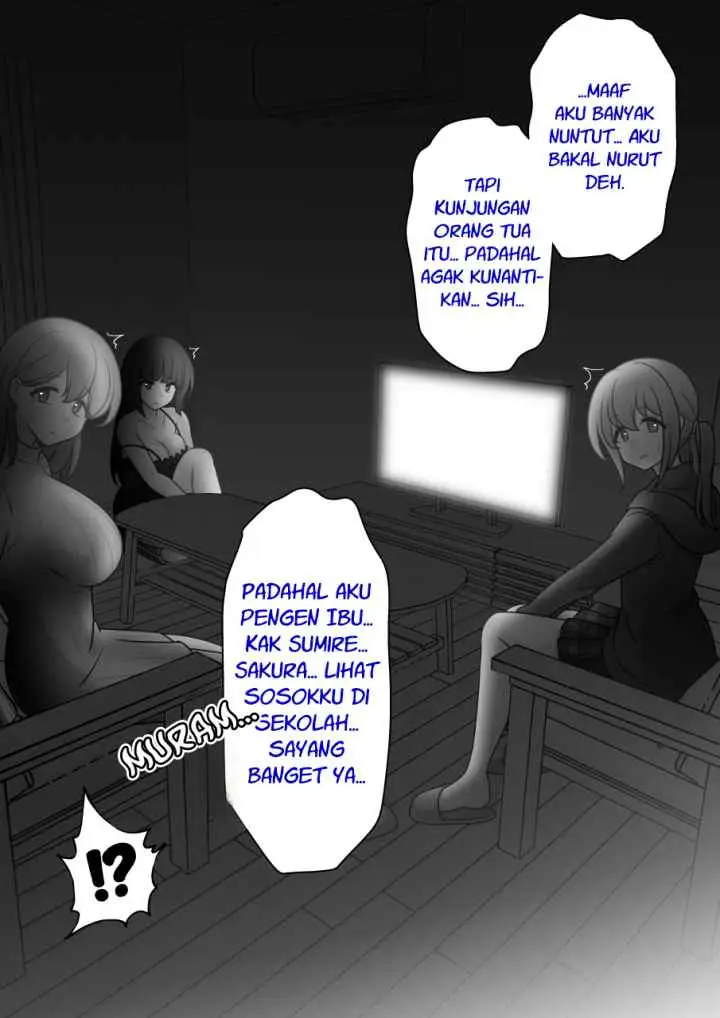 A Parallel World With a 1:39 Male to Female Ratio Is Unexpectedly chapter 262 halaman 9