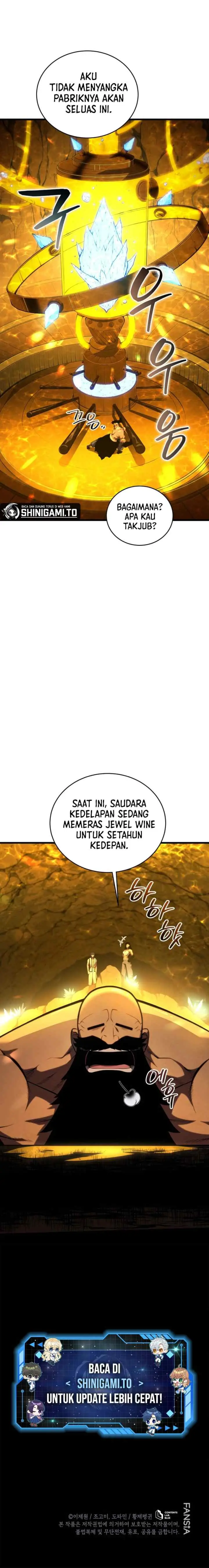 Swordmaster's Youngest Son chapter 196 halaman 18