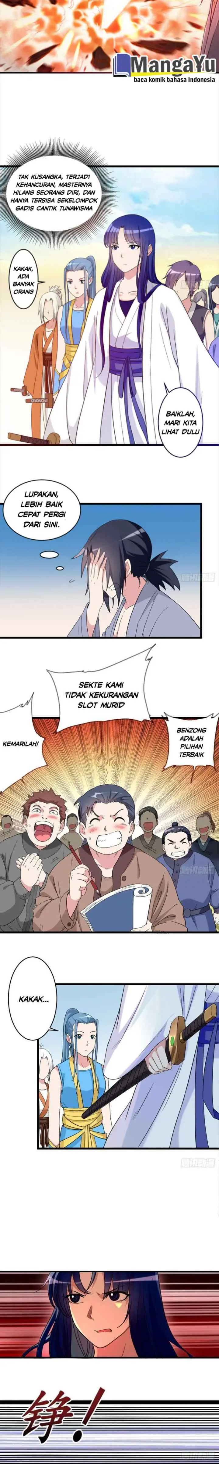 My Disciples Are All Immortals chapter 1 halaman 11