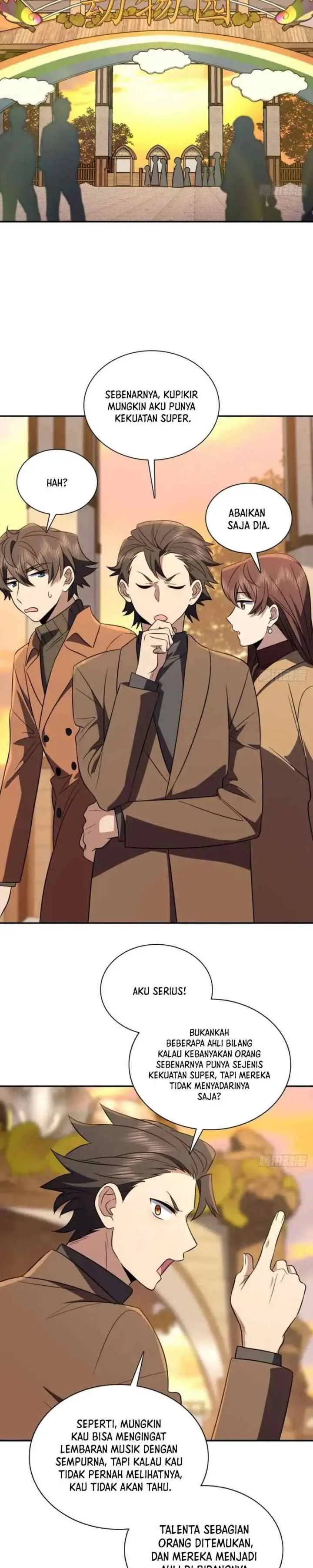 My Wife Is From a Thousand Years Ago chapter 374 halaman 12