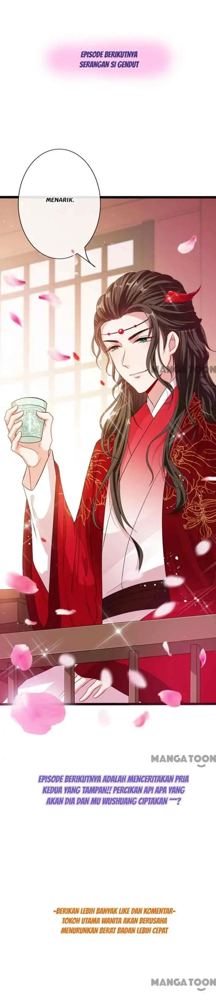My Chubby Princess Consort chapter 16 halaman 14
