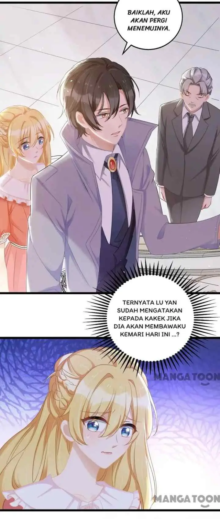 My Crazy Journalist Wife chapter 50 halaman 8