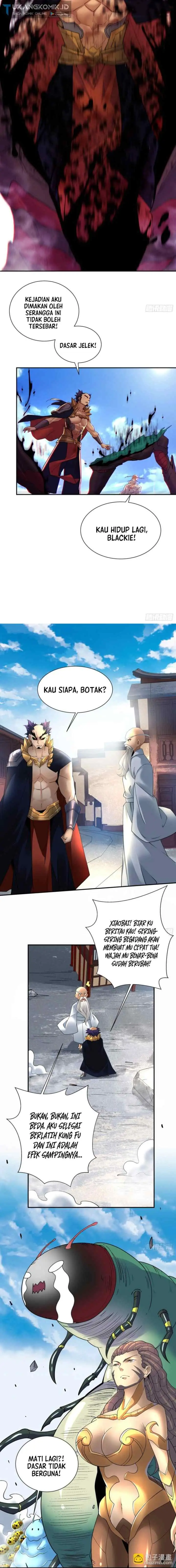 As The Richest Man, I Really Dont Want To Be Reborn chapter 57 halaman 5
