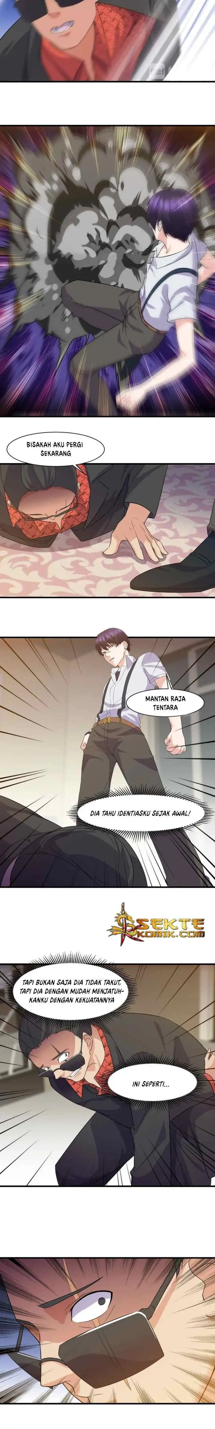Super Bodyguard chapter 14 halaman 11
