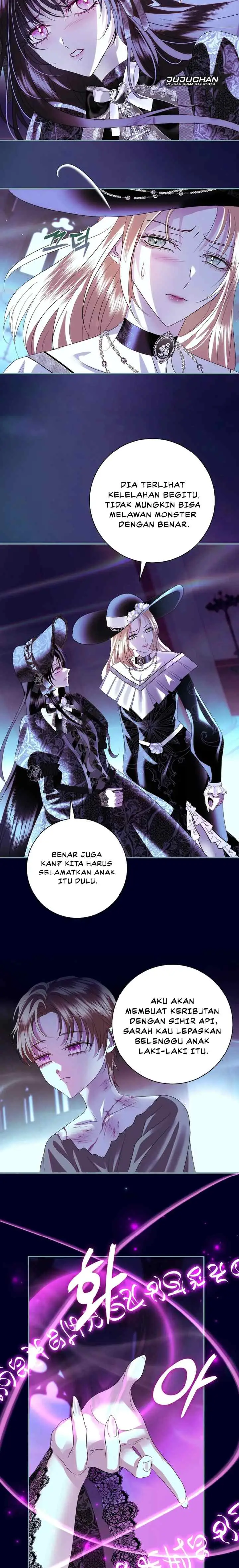 Black Man, I'll Do Everything For You Except Marriage! chapter 48 halaman 13
