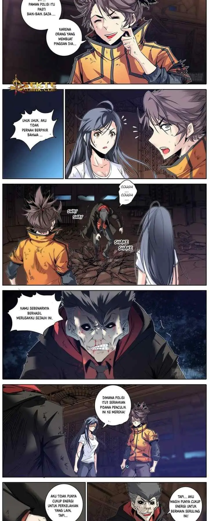 Qin Xia chapter 21 halaman 7