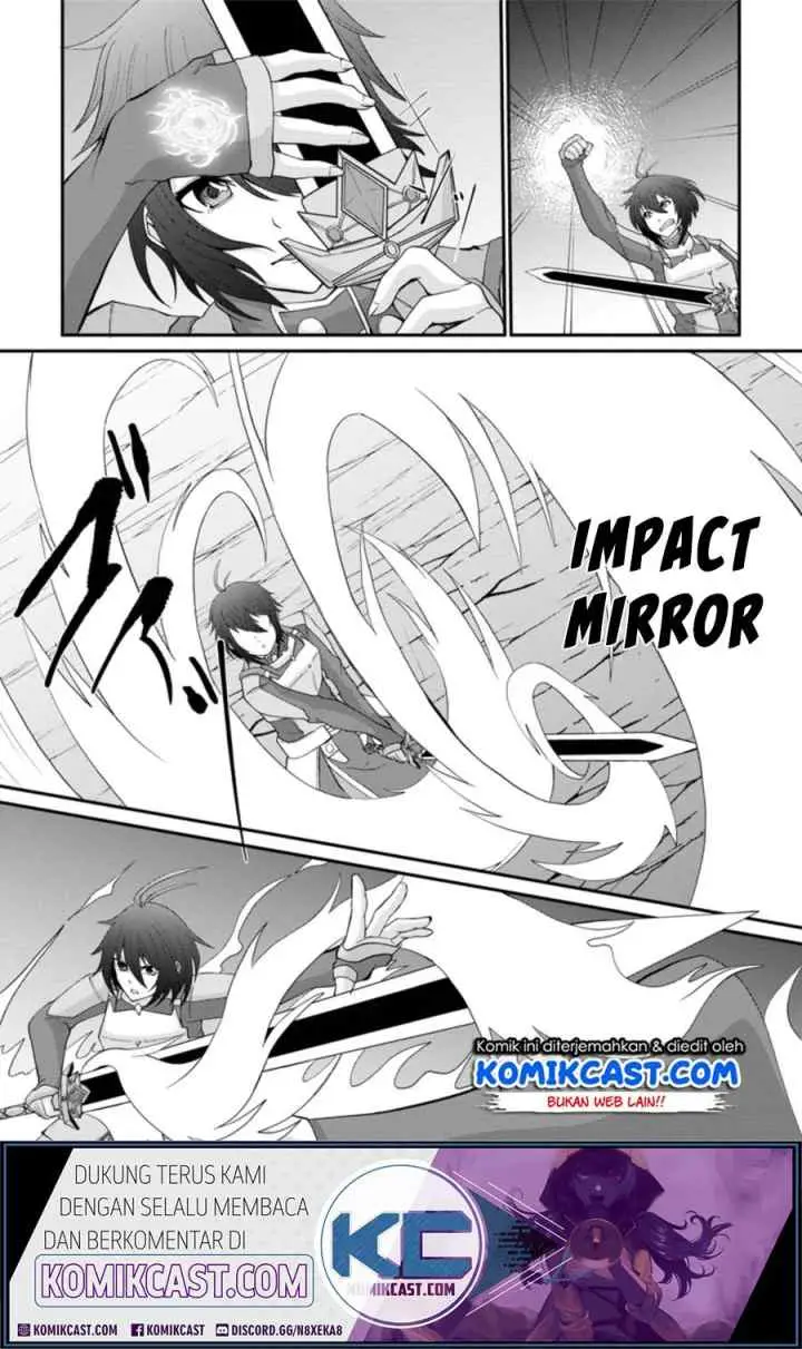 Sairin Yuusha no Fukushuu Hanashi chapter 11.3 halaman 4