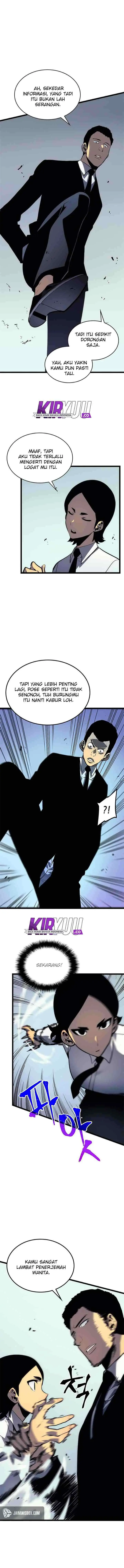 Solo Leveling chapter 91 halaman 9