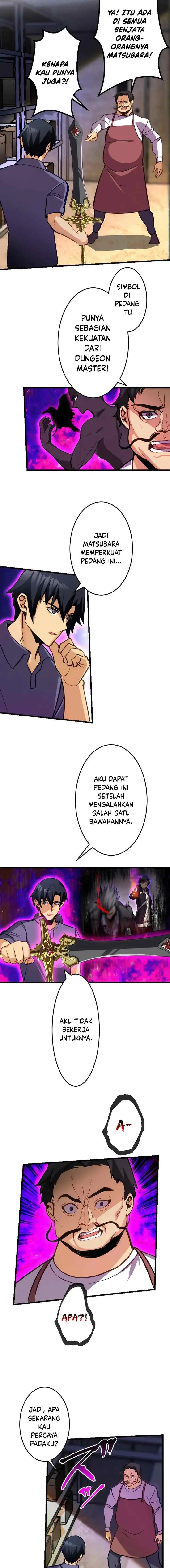 I'm the Only One Who Knows That Jobless Is the Strongest chapter 18 halaman 6