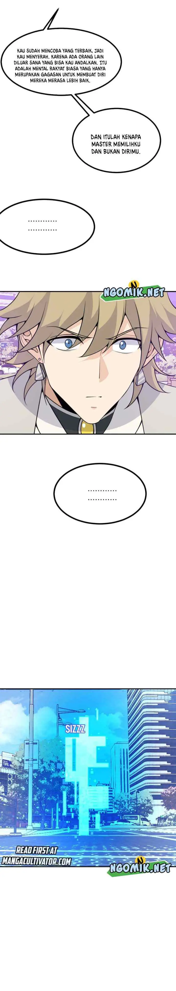 OP After 30 Days Of Sign-In chapter 80 halaman 7