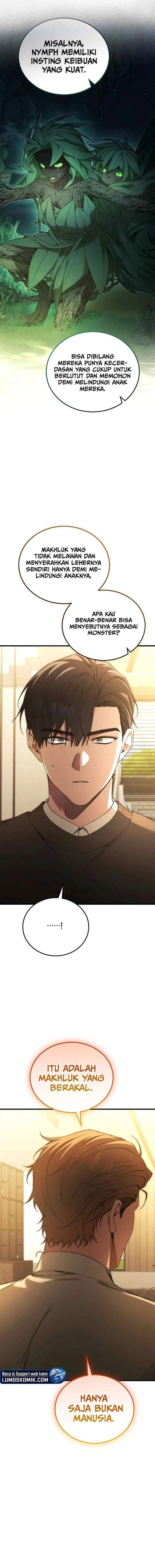 I Will Save the World And Then Retire chapter 85 halaman 10