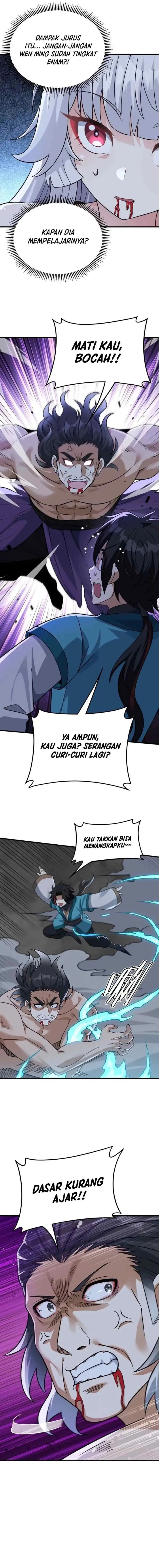 Imperial Decree: Cheat at Will chapter 24 halaman 5