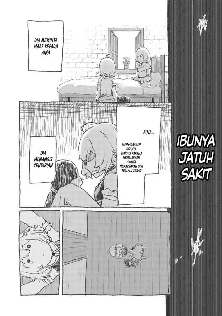 Itsudemo Jitaku ni Kaereru Ore wa, Isekai de Gyoushoujin o Hajimemashita chapter 18 halaman 8