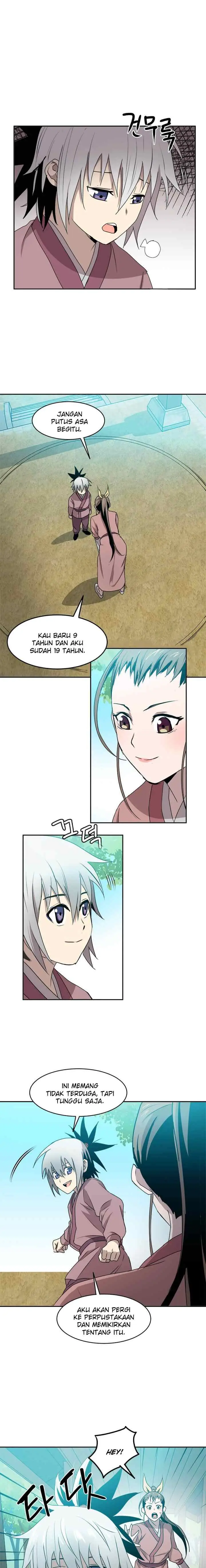 Strongest Fighter chapter 4 halaman 16