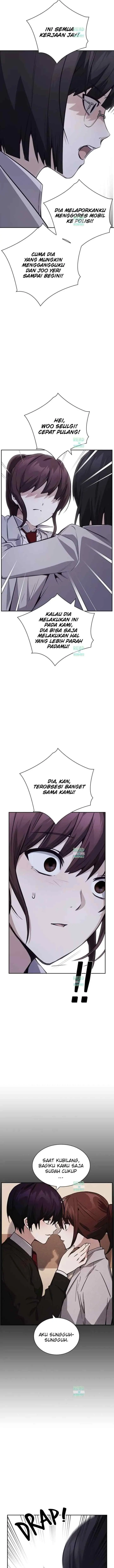Competition in Good Faith chapter 32 halaman 13