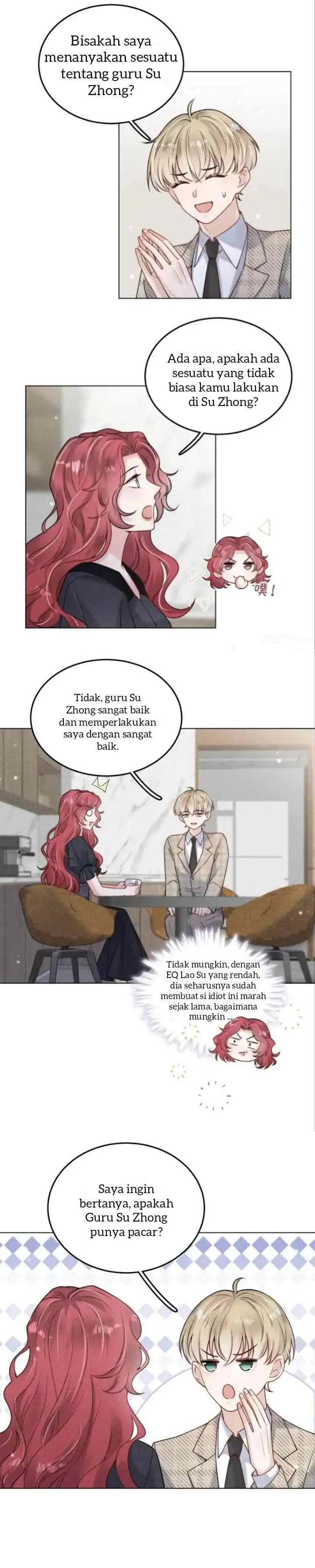 Full Cup of Water chapter 7 halaman 8