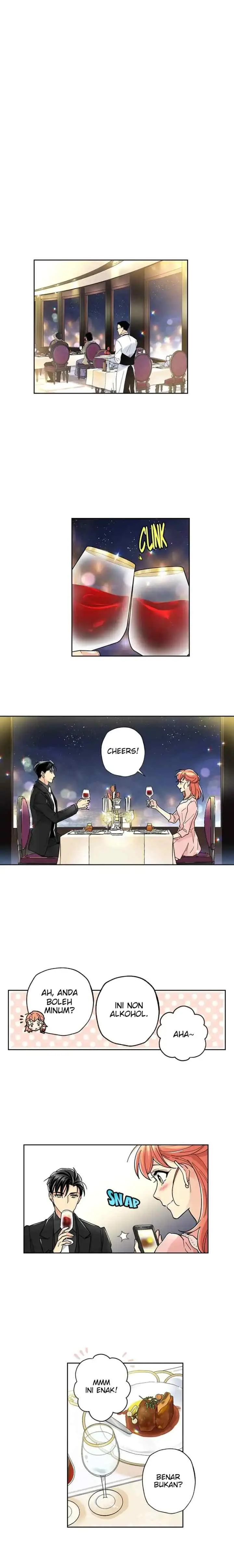 Safari Romance chapter 62 halaman 10