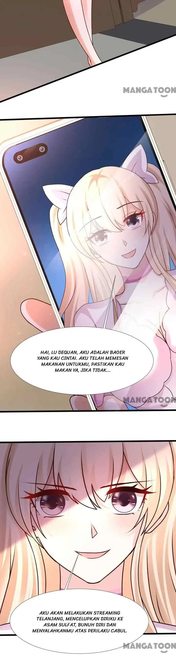 The Strongest Peach Blossom chapter 211 halaman 8