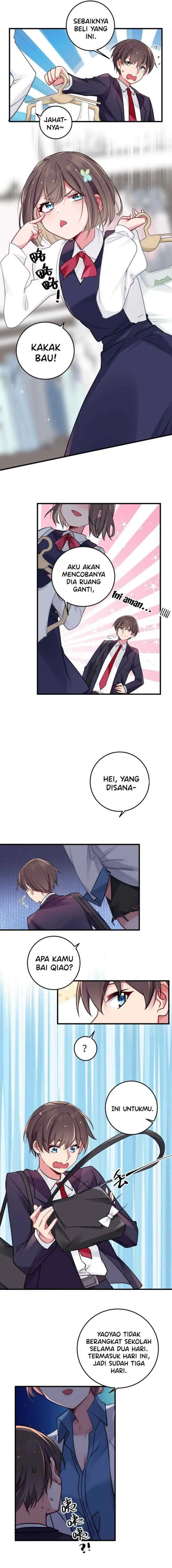 My Fake Girlfriends Are Using Me As A Shield chapter 19 halaman 6