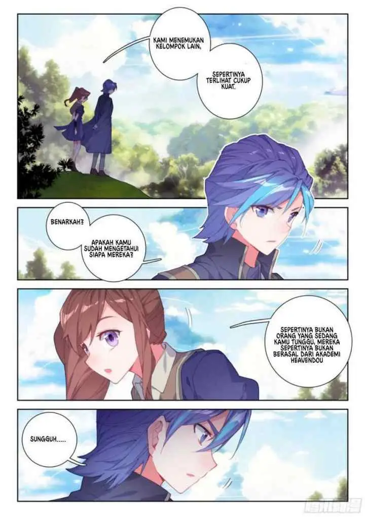 Soul Land 4 chapter 108 halaman 12