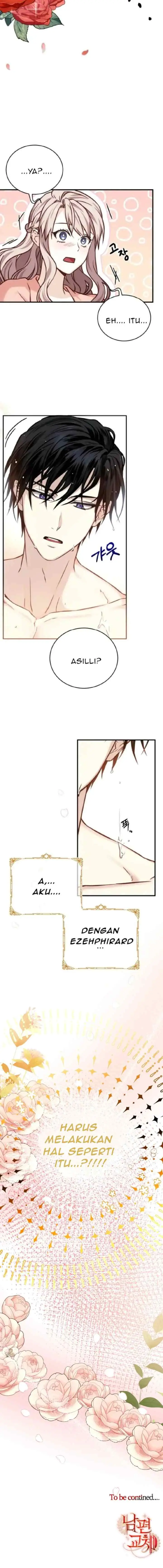 Husband Exchange chapter 6 halaman 11