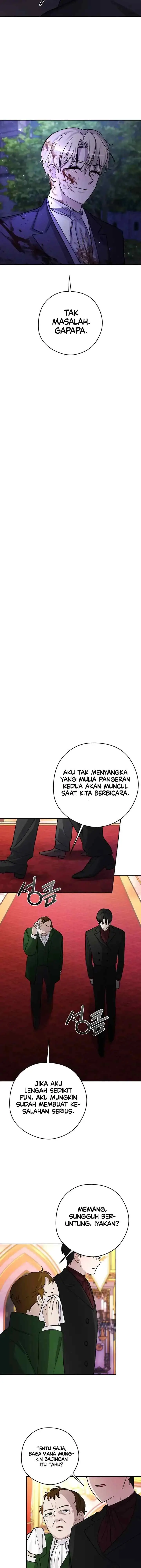 The Maid With A Dictator On A Leash chapter 10 halaman 15