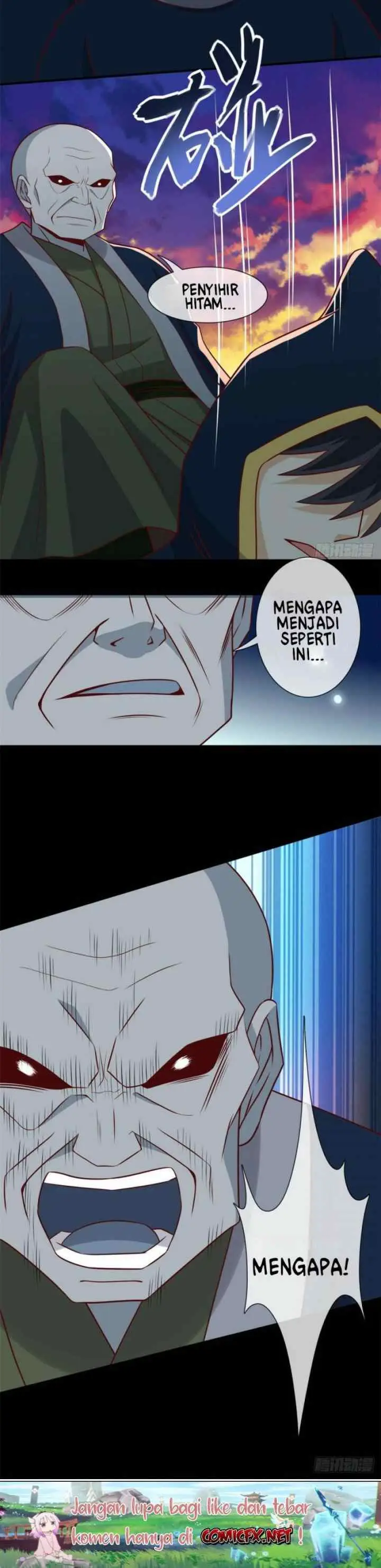 Supreme Godly System chapter 332 halaman 9