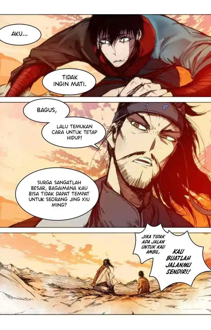 Red Spirit chapter 60 halaman 12