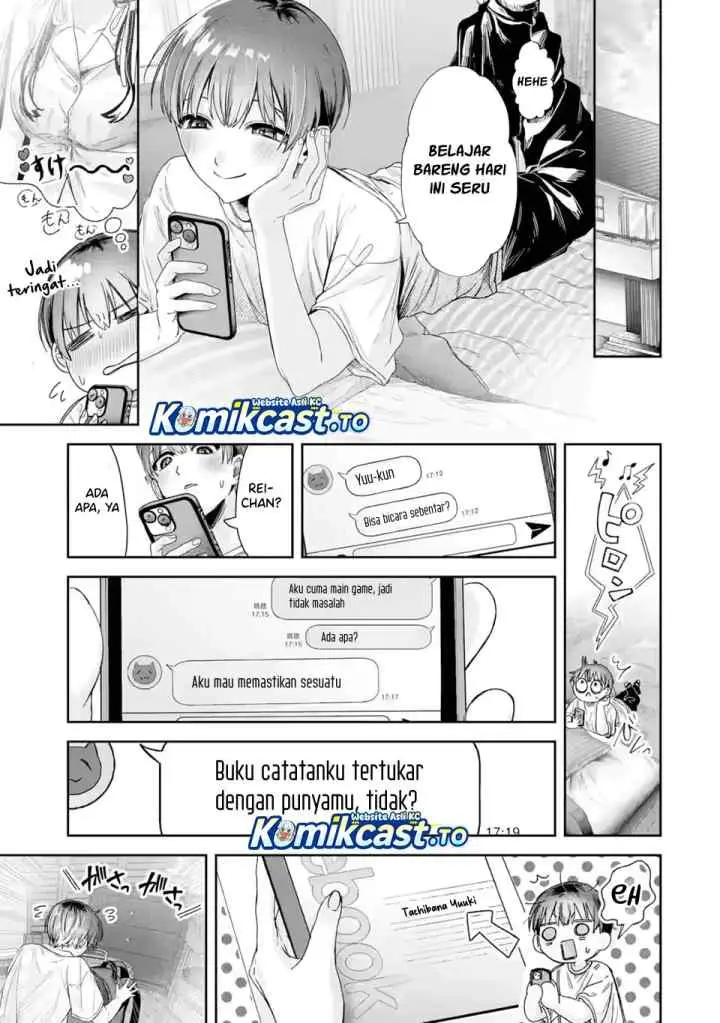 TS Tensei Bishoujo Neatora Reiko wa Netoraretai chapter 3.2 halaman 11