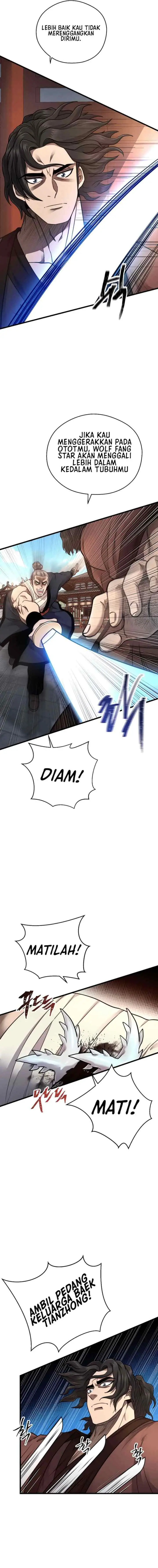 Nostalgic Warrior chapter 8 halaman 4
