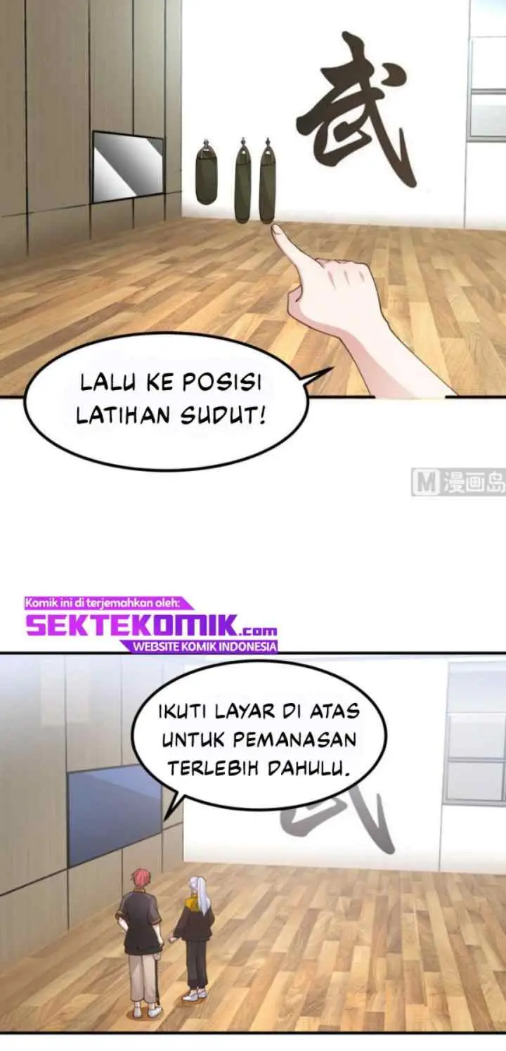 I Have a Dragon on My Body chapter 506 halaman 16