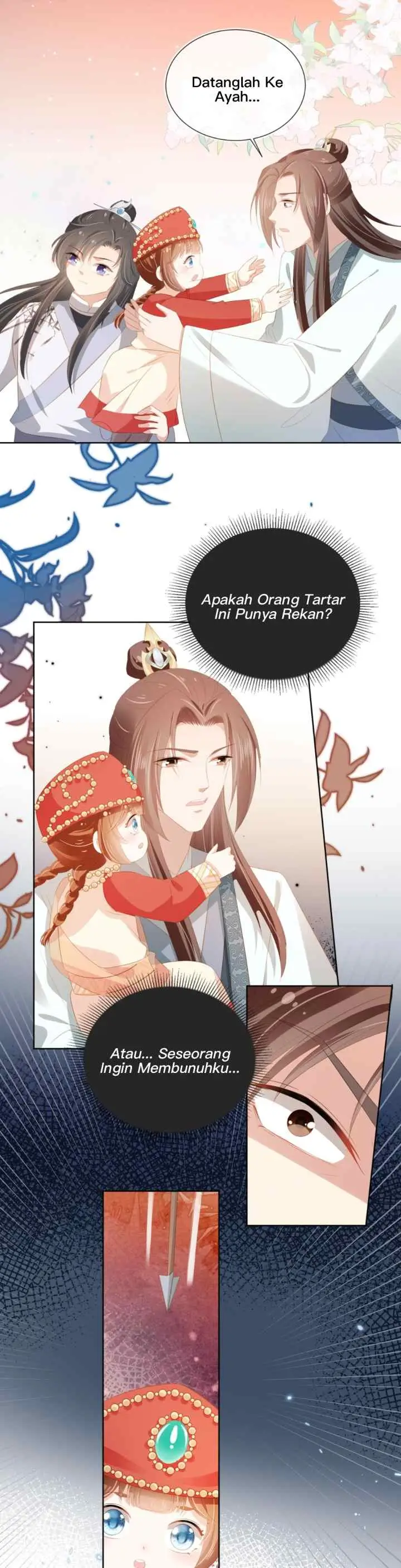 Popular Princess chapter 82 halaman 17