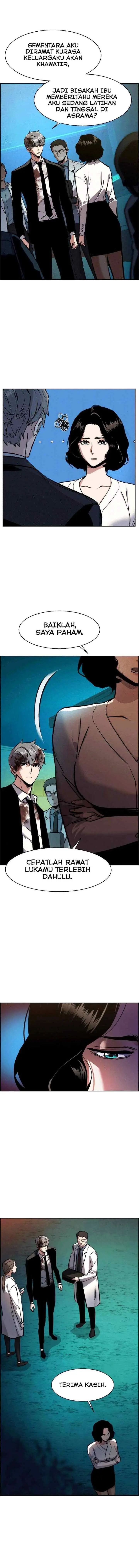 Mercenary Enrollment chapter 49 halaman 12