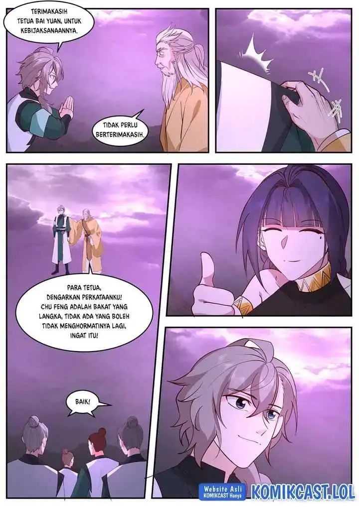 Martial God Asura chapter 800 halaman 5