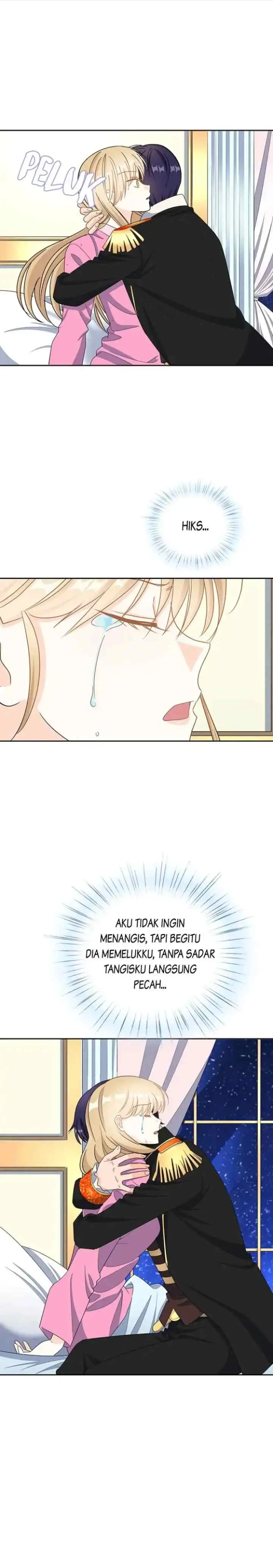 Snow In the Desert chapter 77 halaman 15
