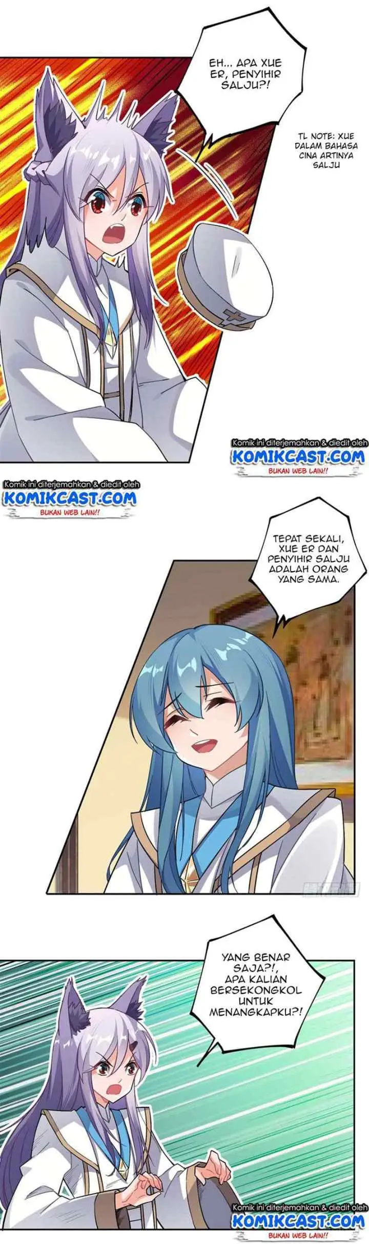 I Picked up a Demon Lord as a Maid chapter 18 halaman 5
