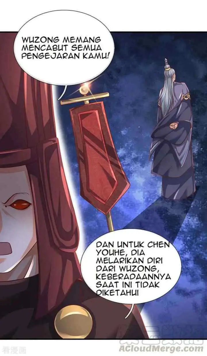 Shura Sword Sovereign chapter 102 halaman 7
