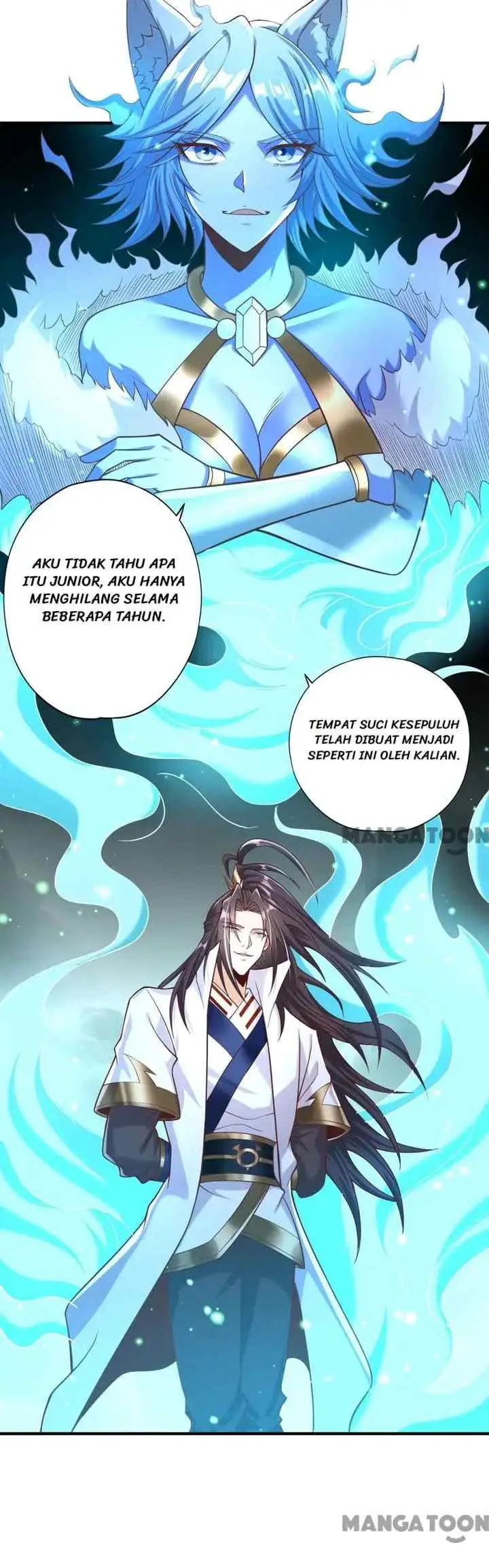 I Was Trapped On The Same Day For 100,000 Years chapter 464 halaman 13