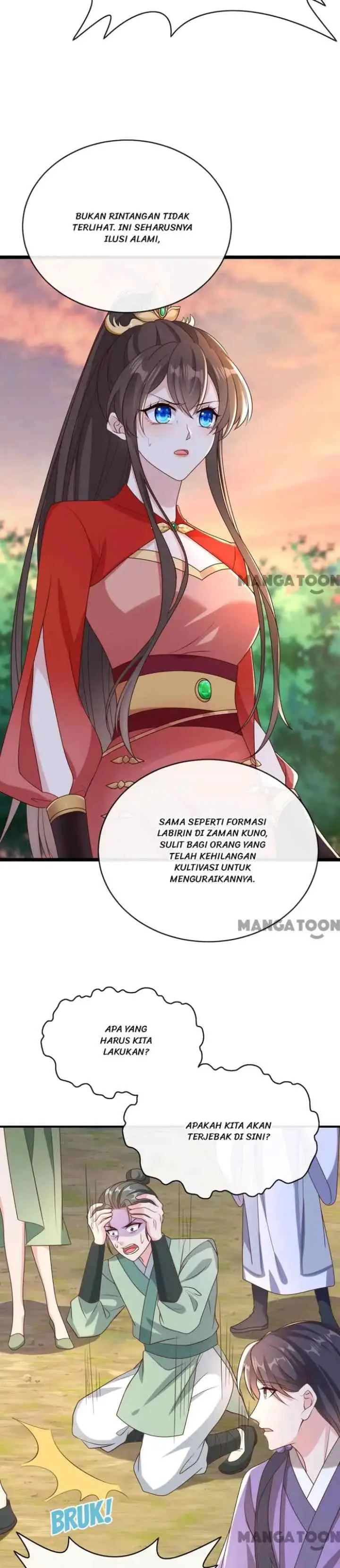 My Chubby Princess Consort chapter 215 halaman 6